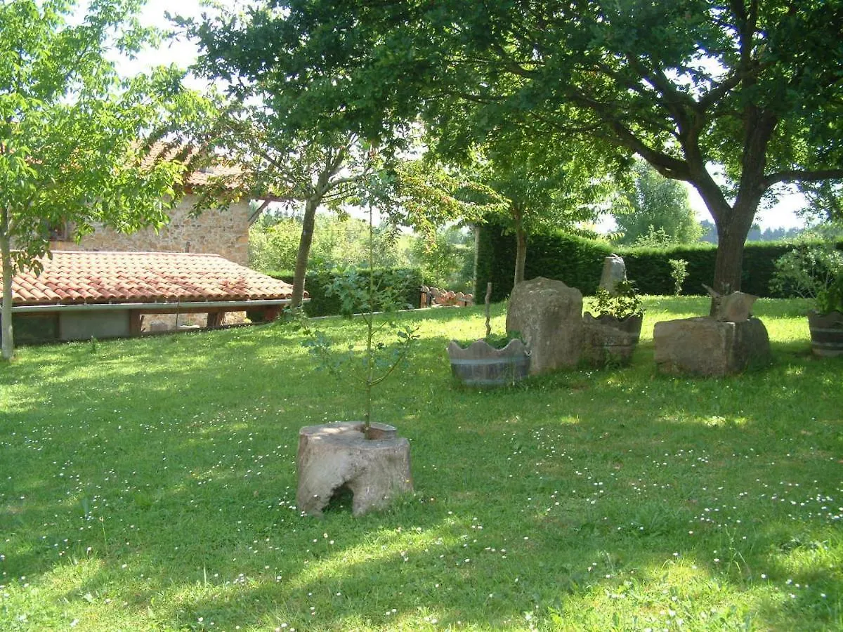 Albergue Eskerika Exclusivo Peregrinos Esquerica