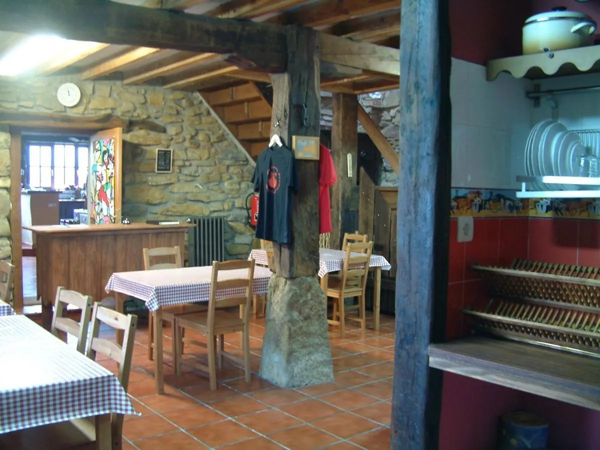 Albergue Eskerika Exclusivo Peregrinos Esquerica