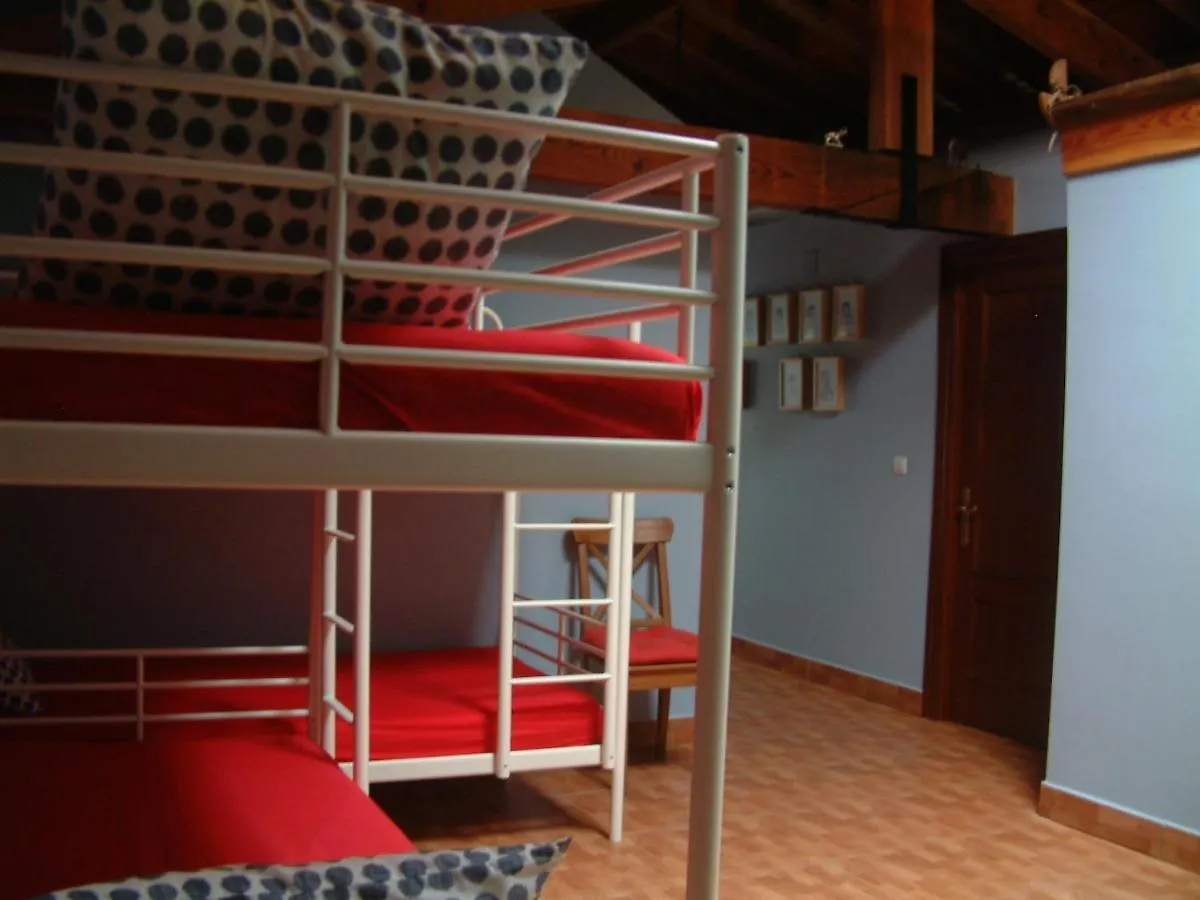 Hostel Albergue Eskerika Exclusivo Peregrinos