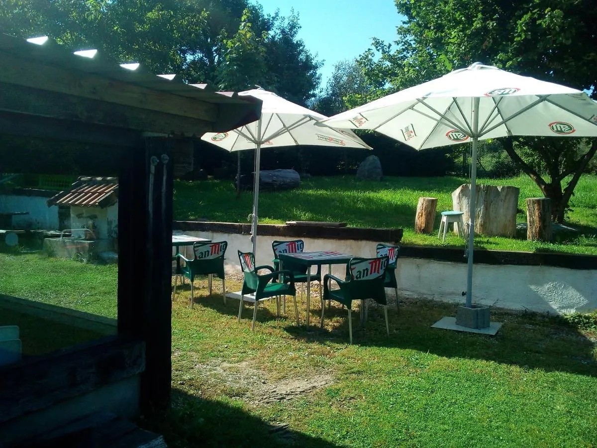 Hostel Albergue Eskerika Exclusivo Peregrinos