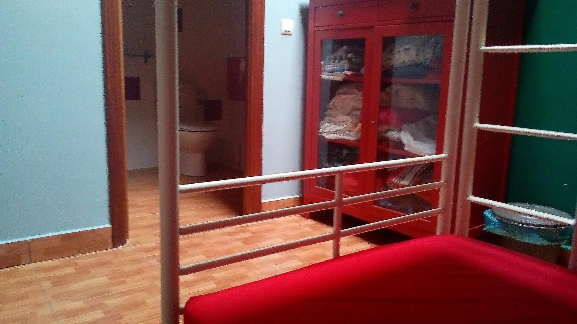 Hostel Albergue Eskerika Exclusivo Peregrinos