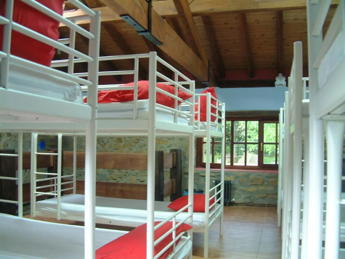 Hostel Albergue Eskerika Exclusivo Peregrinos Hiszpania