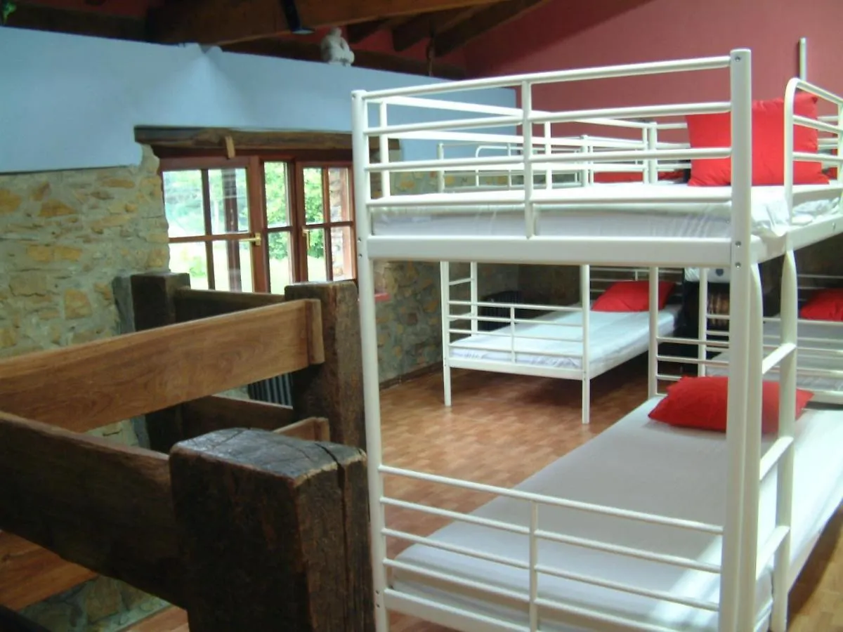 Albergue Eskerika Exclusivo Peregrinos