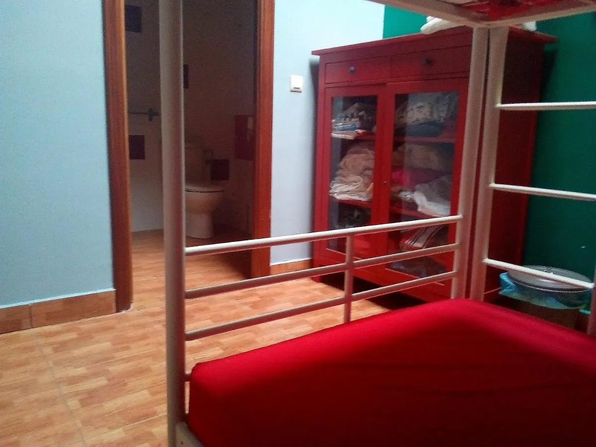 Hostel Albergue Eskerika Exclusivo Peregrinos